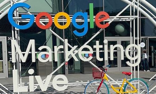 Google Marketing Live
