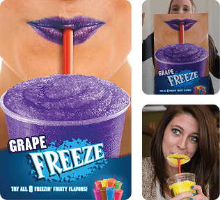 Grape Freeze